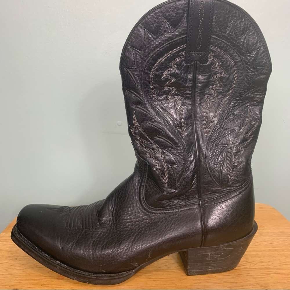 Men’s Ariat Black Legend Phoenix 10010938 Western Cowboy Boots